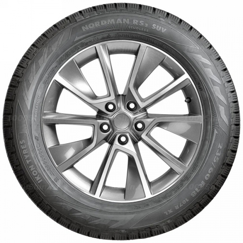 265/65 R17 116R Ikon / Nokian Tyres Nordman RS2 SUV XL - 1