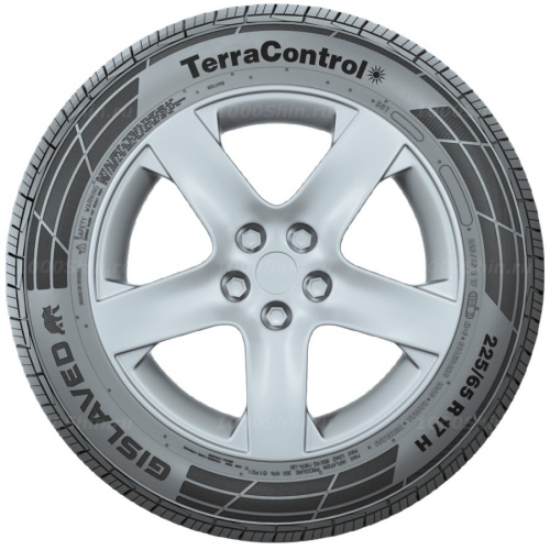 215/50 R17 91H Gislaved TerraControl FR - 1