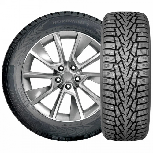 235/55 R17 103T Ikon / Nokian Tyres Nordman 7 XL - 1