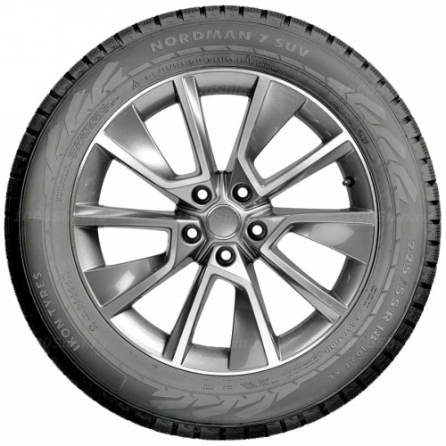 225/70 R16 107T Ikon / Nokian Tyres Nordman 7 SUV XL - 1