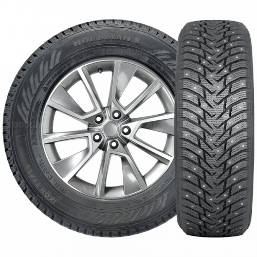 215/50 R17 95T Ikon / Nokian Tyres Nordman 8 XL - 1