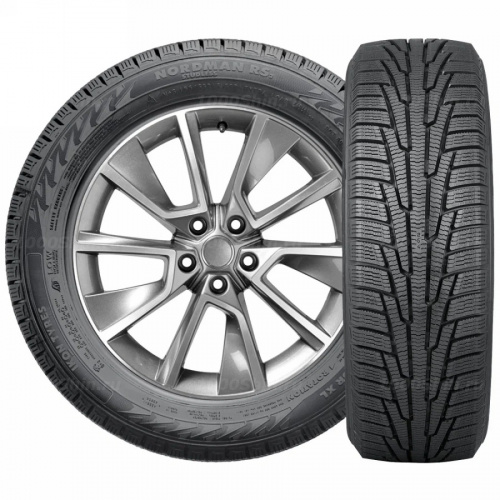 175/65 R14 86R Ikon / Nokian Tyres Nordman RS2 XL - 1