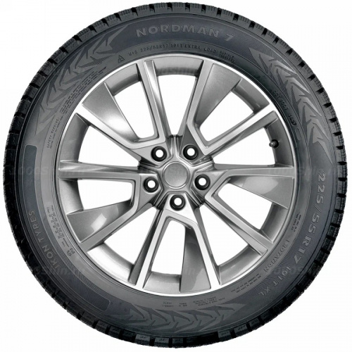 215/55 R16 97T Ikon / Nokian Tyres Nordman 7 XL - 1