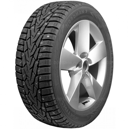 215/55 R16 97T Ikon / Nokian Tyres Nordman 7 XL - 1