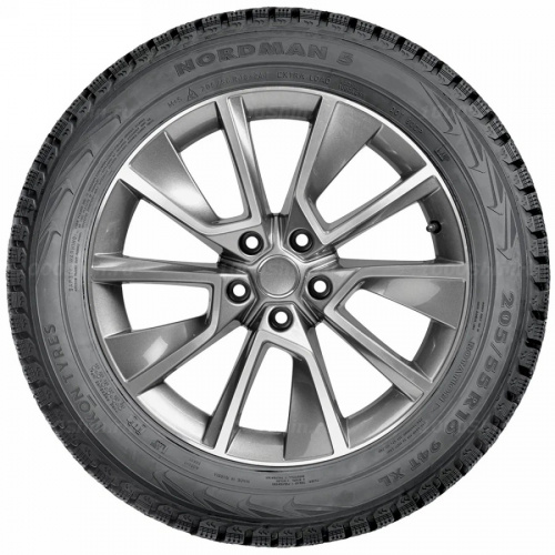 185/55 R15 86T Ikon / Nokian Tyres Nordman 5 XL - 1