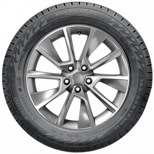 225/55 R17 101R Ikon / Nokian Tyres Nordman RS2 XL - 1
