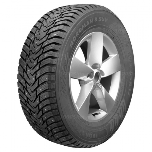 245/70 R16 111T Ikon / Nokian Tyres Nordman 8 SUV XL - 1