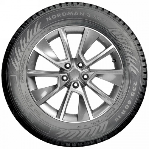 235/55 R18 104T Ikon / Nokian Tyres Nordman 8 SUV XL - 1