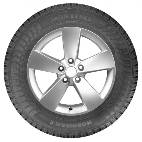 195/75 R16C 107/105R Ikon / Nokian Tyres Nordman C - 1