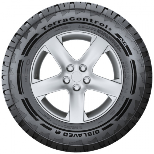 225/75 R16 108H Gislaved TerraControl ATR XL - 1