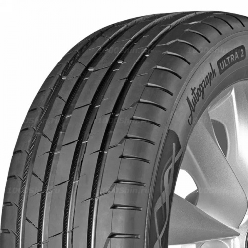 245/40 R17 95Y Ikon / Nokian Tyres Autograph Ultra 2 XL - 1