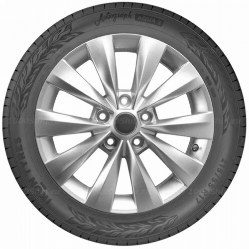 195/50 R15 86V Ikon / Nokian Tyres Autograph Aqua 3 - 1