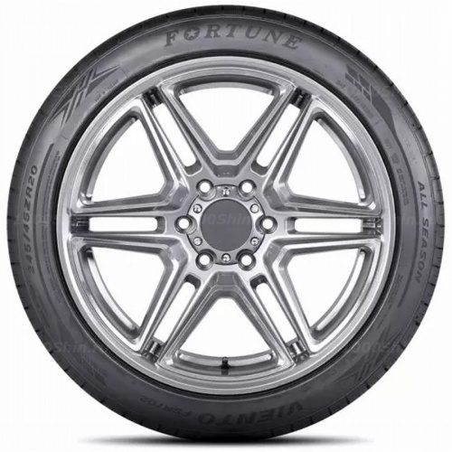 215/55 R17 94W Fortune Viento FSR702 - 1