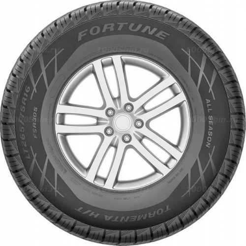 265/50 R20 111T Fortune Tormenta H/T FSR305 XL - 1