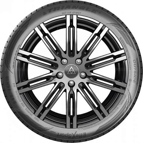 245/40 R17 95Y Triangle EffeXSport TH202 XL - 1
