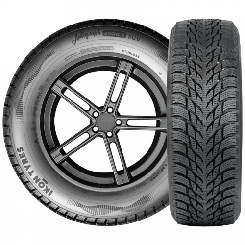 265/60 R18 114R Ikon / Nokian Tyres Autograph Snow 3 SUV XL - 1