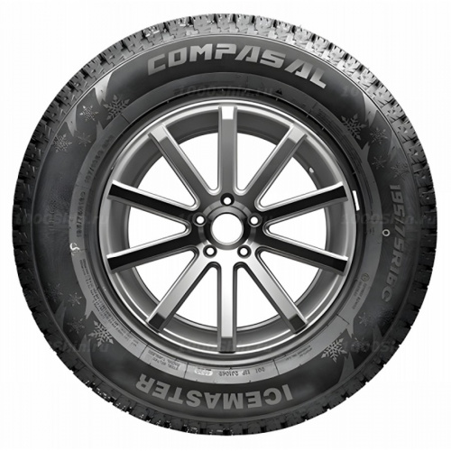 265/55 R19 113T Compasal Winter Stud - 1