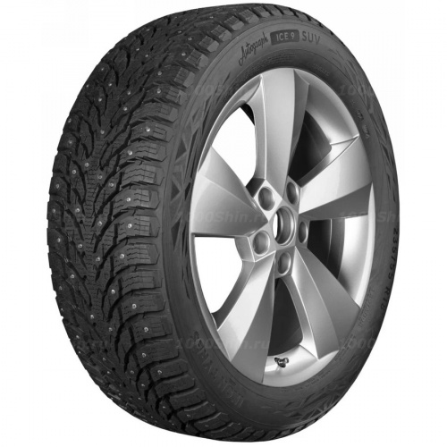 255/60 R19 113T Ikon / Nokian Tyres Autograph Ice 9 SUV XL - 1