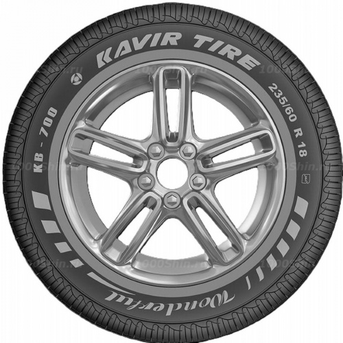 235/60 R18 103H Kavir Tire KB700 Wonderful - 1