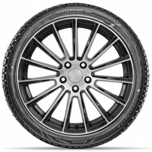 175/70 R13 82T DoubleStar DW08 - 1