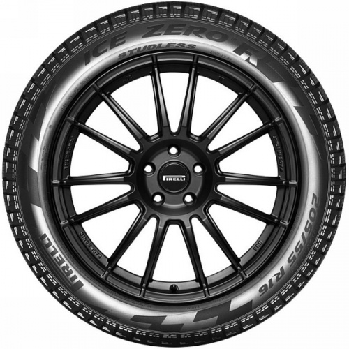 265/55 R19 113H Pirelli Winter Ice Zero Friction XL - 1