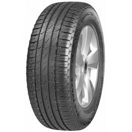 265/70 R16 112T Ikon / Nokian Tyres Character Aqua SUV - 1
