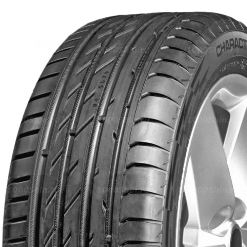 245/40 R18 97W Ikon / Nokian Tyres Character Ultra - 1