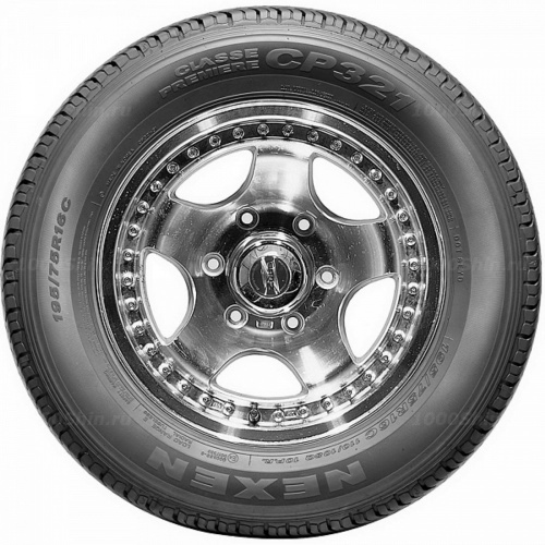 225/65 R16C 112/110T Roadstone CP321 - 1