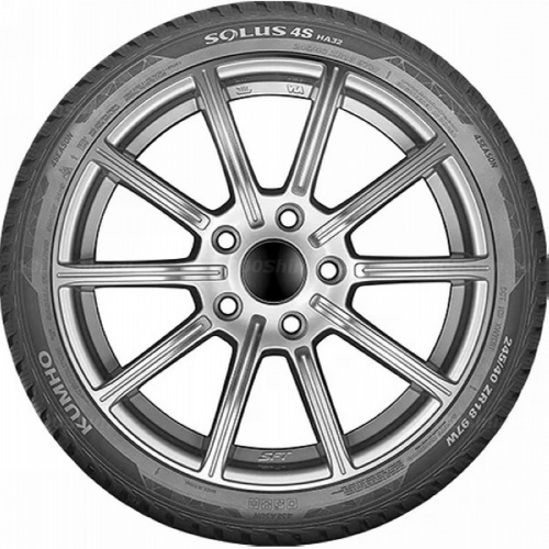 195/45 R16 84V Kumho Solus 4S HA32 - 1