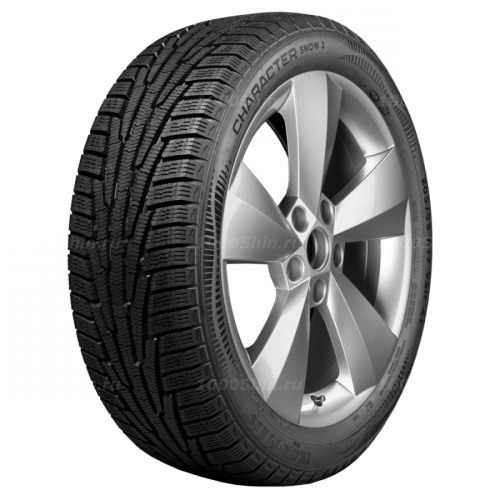 185/60 R15 88R Ikon / Nokian Tyres Character Snow 2 XL - 1