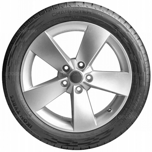 225/45 R17 94W Ikon / Nokian Tyres Character Ultra XL - 1