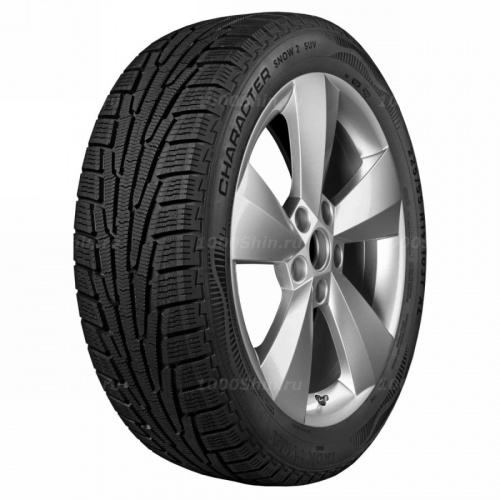 245/65 R17 111R Ikon / Nokian Tyres Character Snow 2 SUV XL - 1