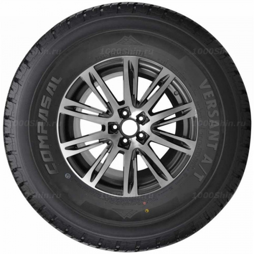 275/55 R20 117T Compasal Versant A/T - 1