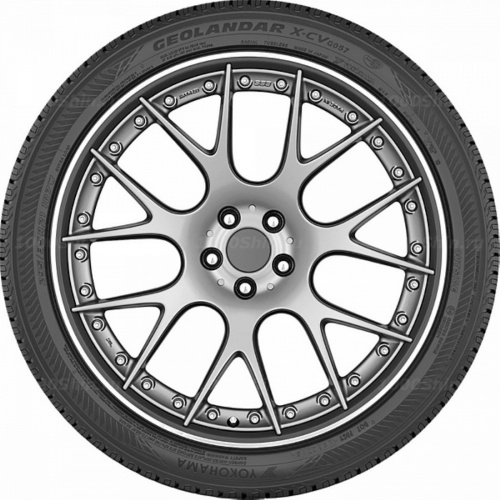 265/40 R21 105W Yokohama Geolandar X-CV G057 - 1