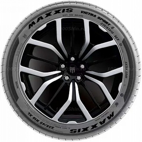 245/45 R18 100Y Maxxis Victra Sport VS6 - 1