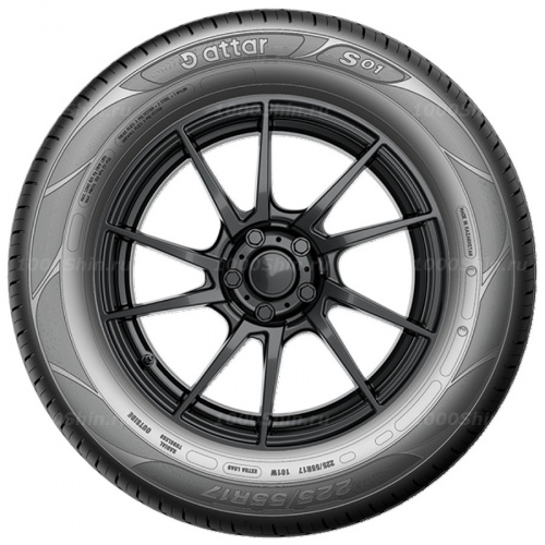 225/55 R17 101W Attar S01 - 1