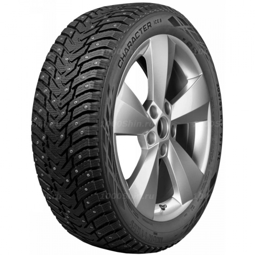 205/65 R15 99T Ikon / Nokian Tyres Character Ice 8 - 1