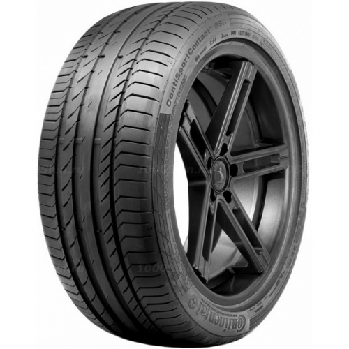 295/40 R22 112Y Continental ContiSportContact 5 SUV XL FR - 1