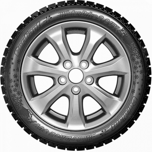 215/55 R18 99T Cordiant Winter Drive 2 SUV - 1