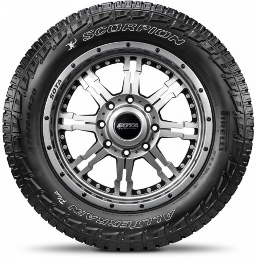 235/65 R17 108H Pirelli Scorpion All Terrain Plus XL KS - 1