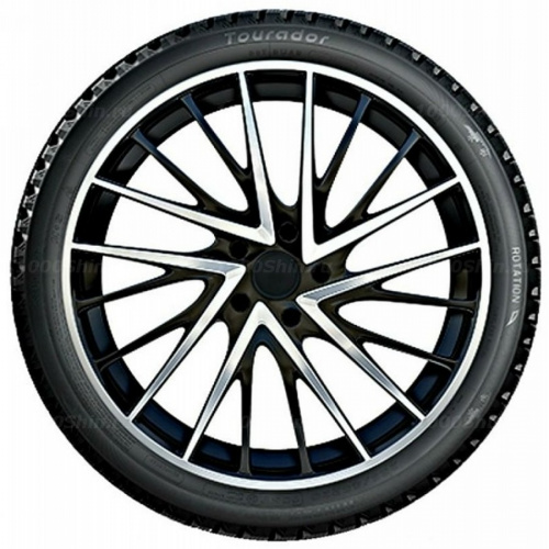 255/45 R19 104T Tourador Winter Pro TSS1 XL (2023) - 1