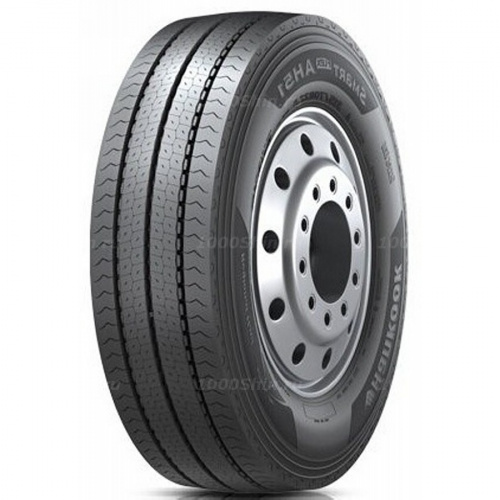 315/70 R22.5 156/150L Hankook Smart Flex AH51 Рулевая - 1