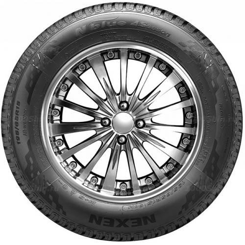215/65 R16 98H Nexen Nblue 4Season (2023) - 1
