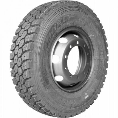 315/80 R22.5 156/152L HiFly HH557 Ведущая - 1