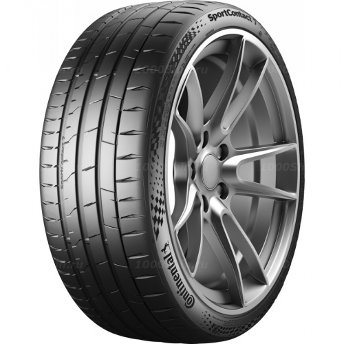 285/35 R22 106Y Continental SportContact 7 XL (2023) - 1