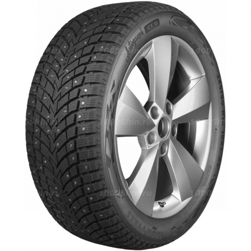285/40 R19 107H Ikon / Nokian Tyres Autograph Ice 10 XL - 1