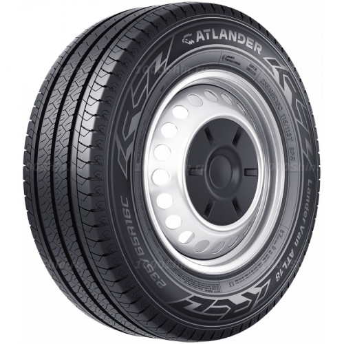 215/75 R16C 113/111S Atlander LanderVan ATL18 - 1