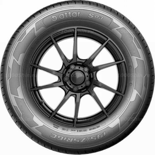 205/70 R15 106R Attar S03 - 1