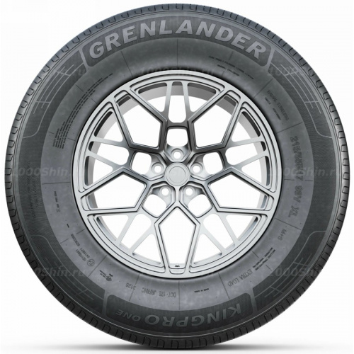 205/60 R15 91V Grenlander Kingpro One - 1