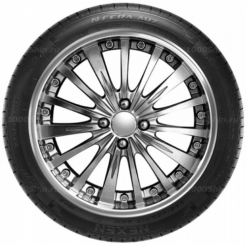 245/45 R19 102W Nexen N'Fera AU7 XL - 1